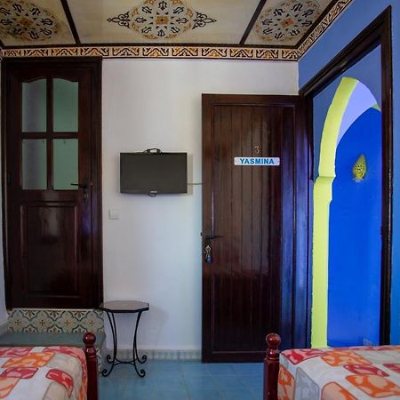 Casa El Mrabet Apartment Chefchaouen Exterior photo